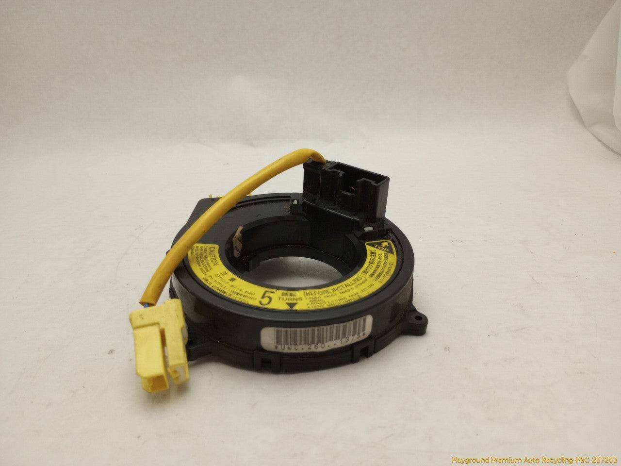 Toyota 4Runner Steering Wheel Clock Spring