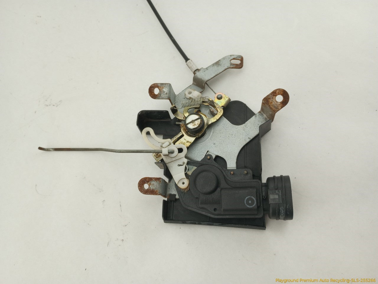 Toyota 4Runner Trunk Lock Actuator - 0