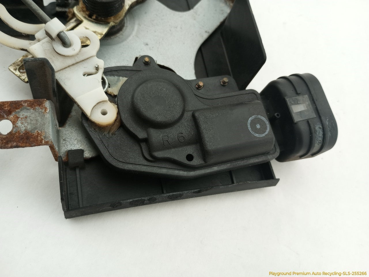 Toyota 4Runner Trunk Lock Actuator