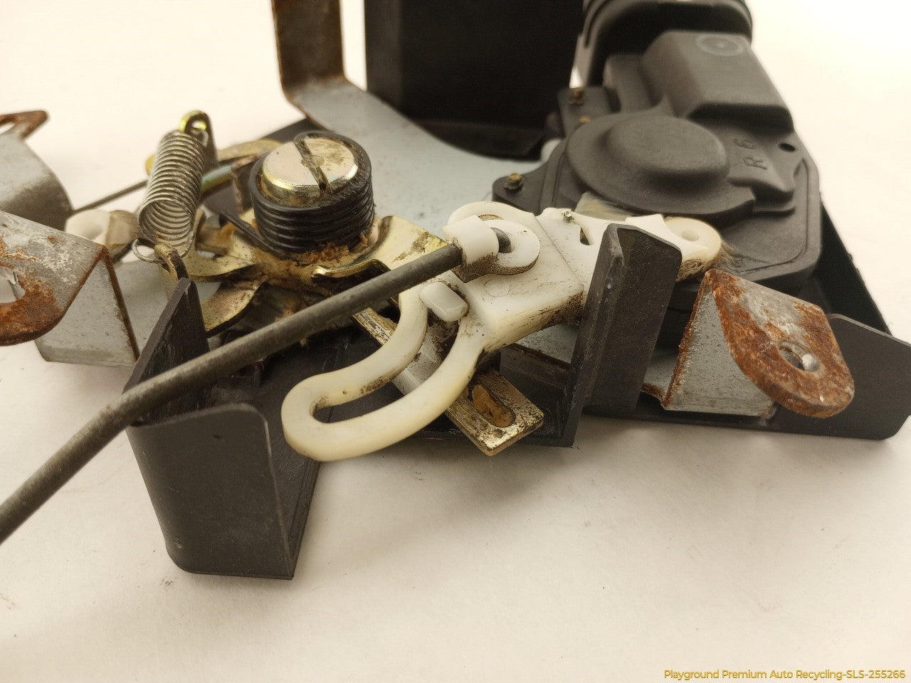 Toyota 4Runner Trunk Lock Actuator