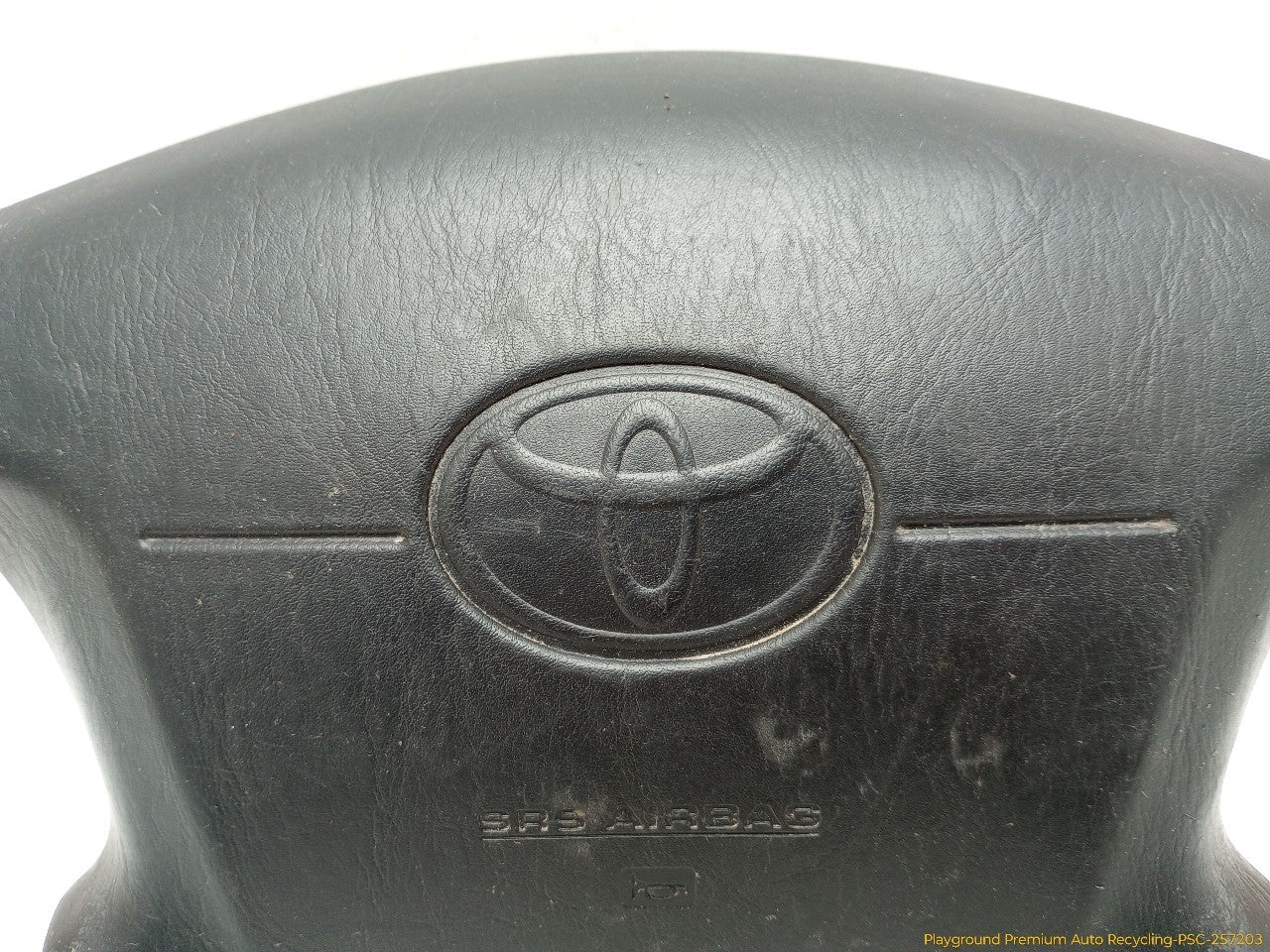 Toyota 4Runner Steering Wheel Airbag