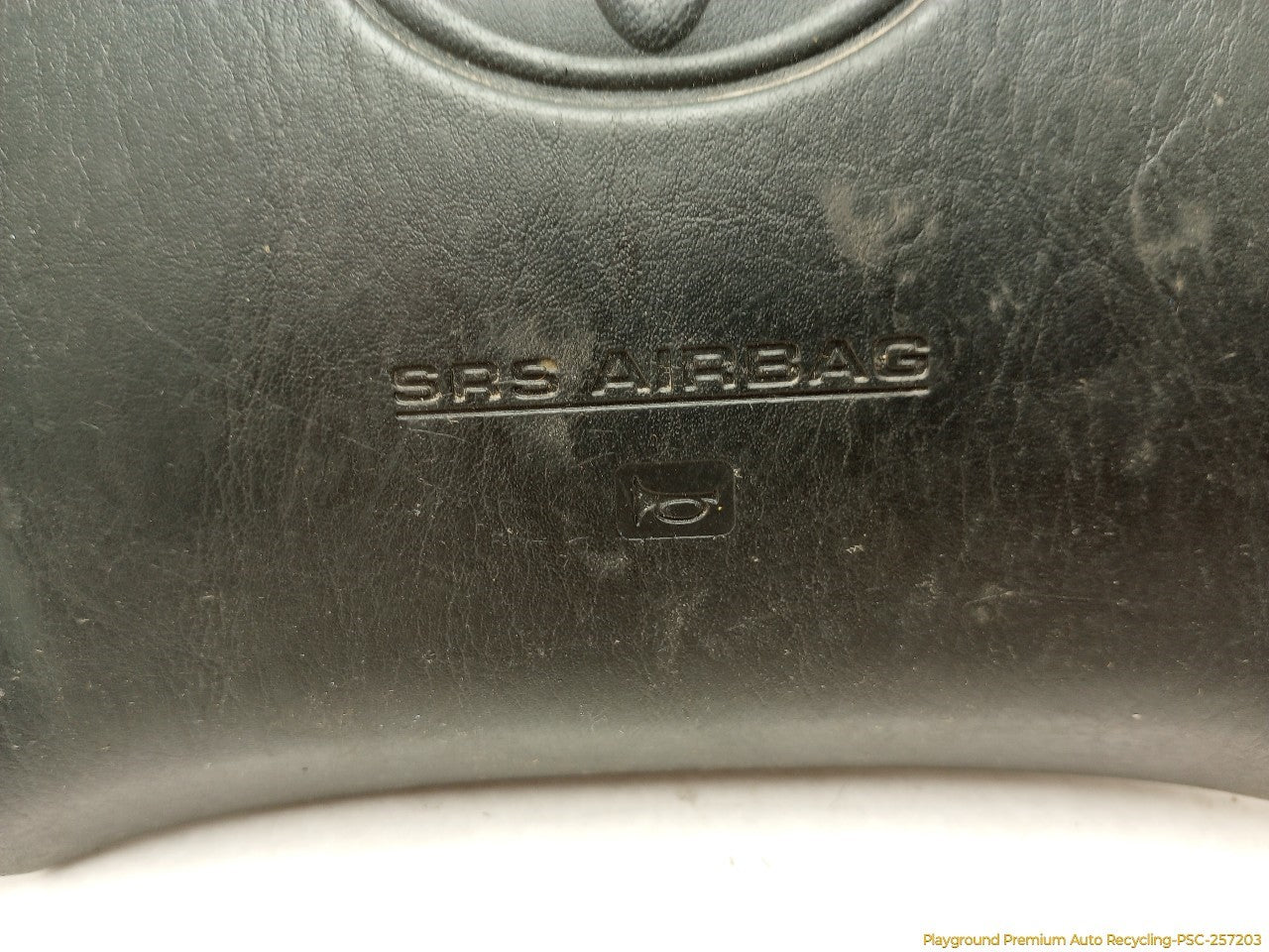 Toyota 4Runner Steering Wheel Airbag