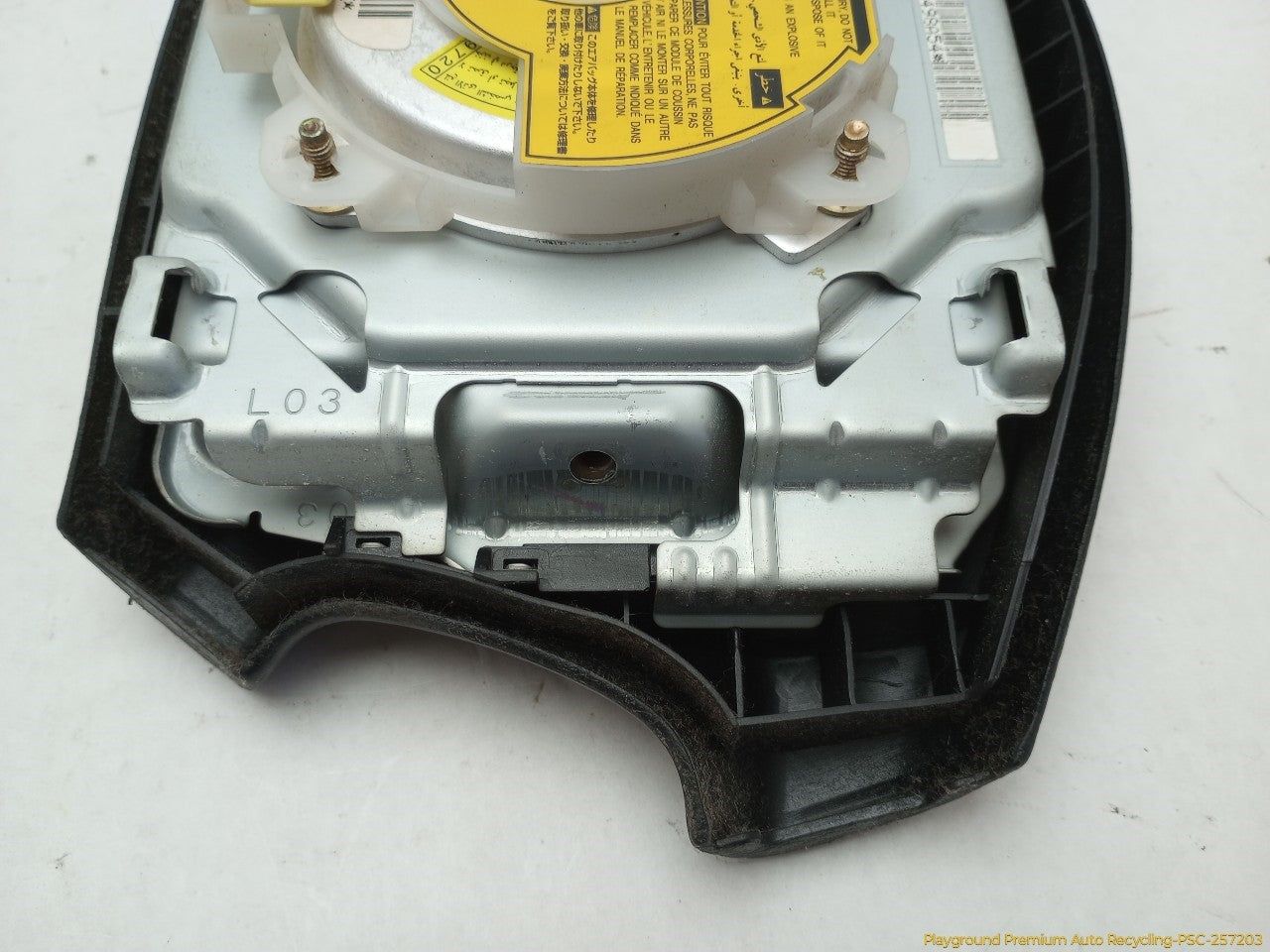 Toyota 4Runner Steering Wheel Airbag