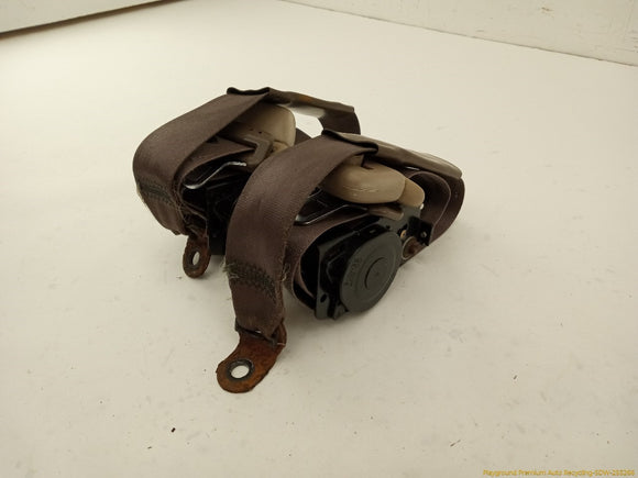 Toyota 4Runner Set Of 5 Rear Seat Belt Retractor And Buckles