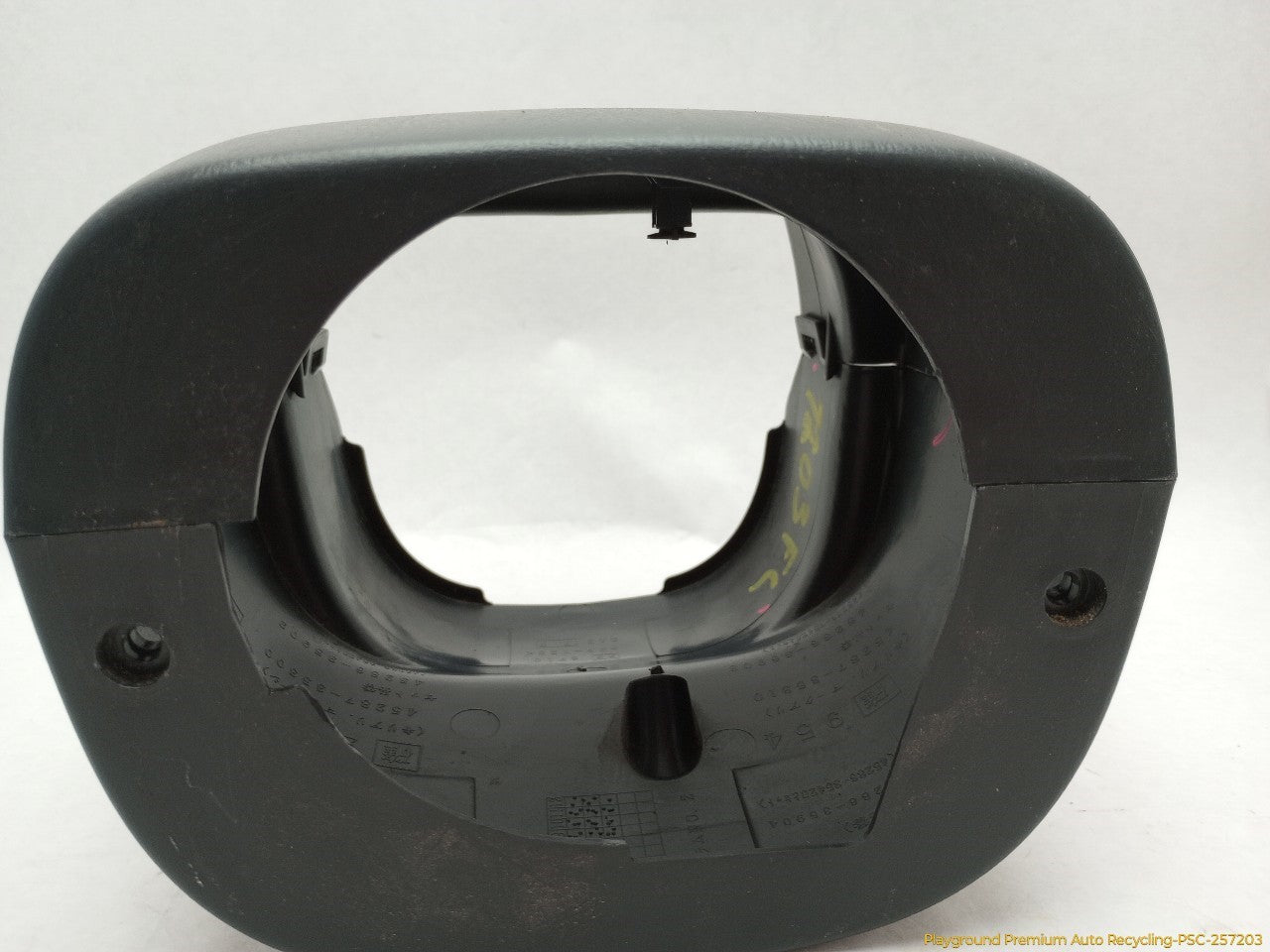 Toyota 4Runner Steering Column Surround Trim