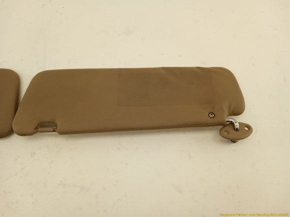 Toyota 4Runner Pair Of Sun Visors