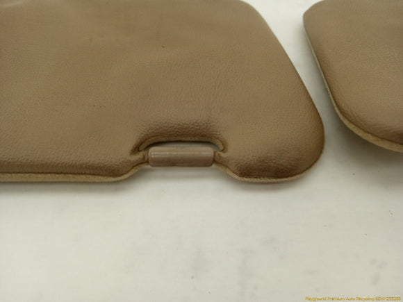 Toyota 4Runner Pair Of Sun Visors