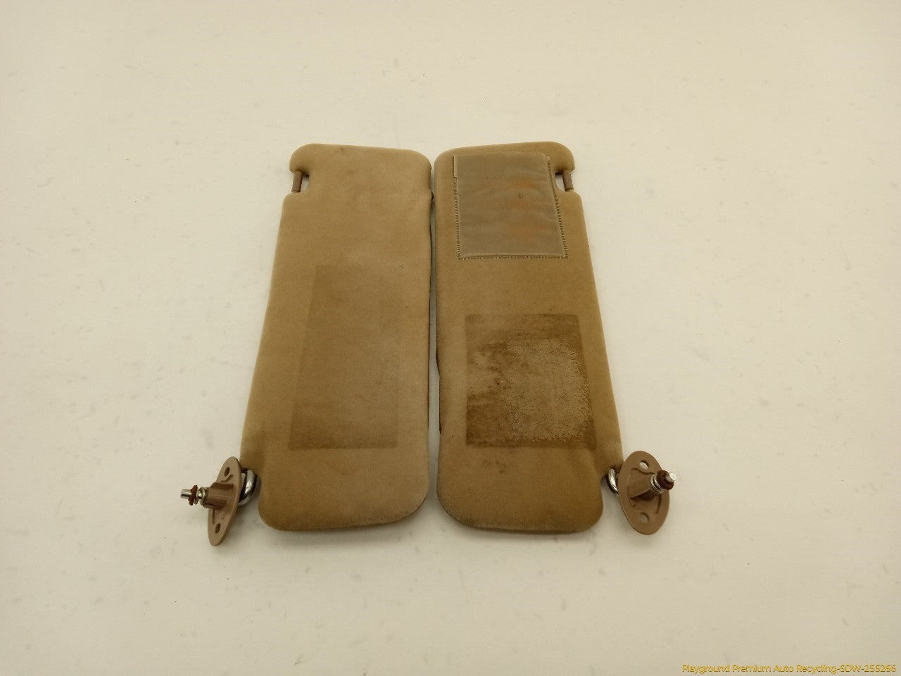 Toyota 4Runner Pair Of Sun Visors