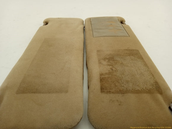 Toyota 4Runner Pair Of Sun Visors