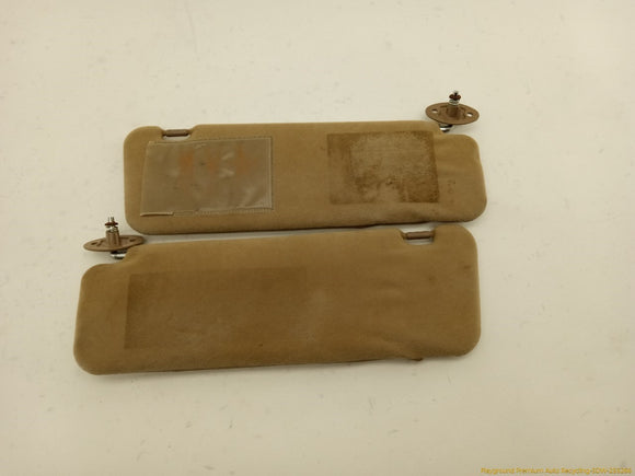 Toyota 4Runner Pair Of Sun Visors