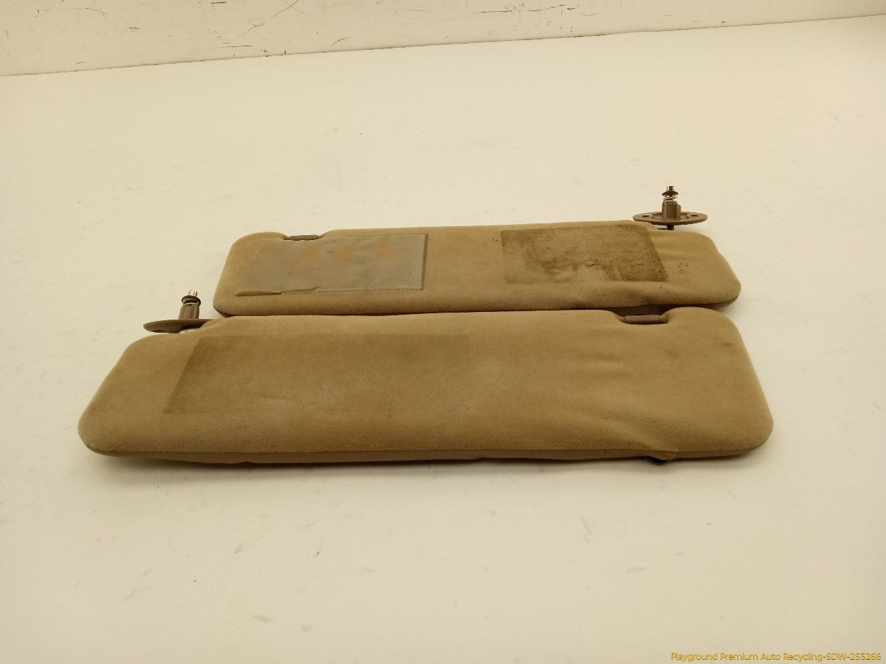 Toyota 4Runner Pair Of Sun Visors