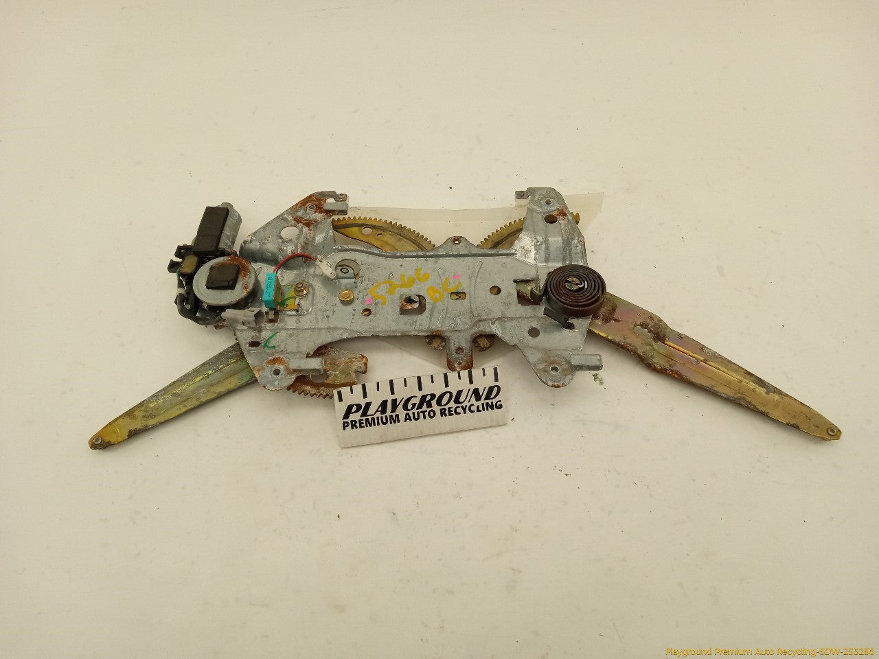 Toyota 4Runner Liftgate Door Window Regulator
