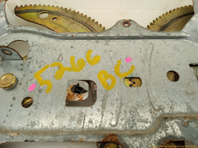 Toyota 4Runner Liftgate Door Window Regulator - 0