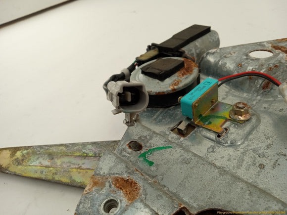 Toyota 4Runner Liftgate Door Window Regulator