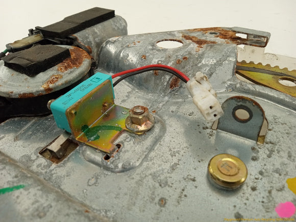 Toyota 4Runner Liftgate Door Window Regulator