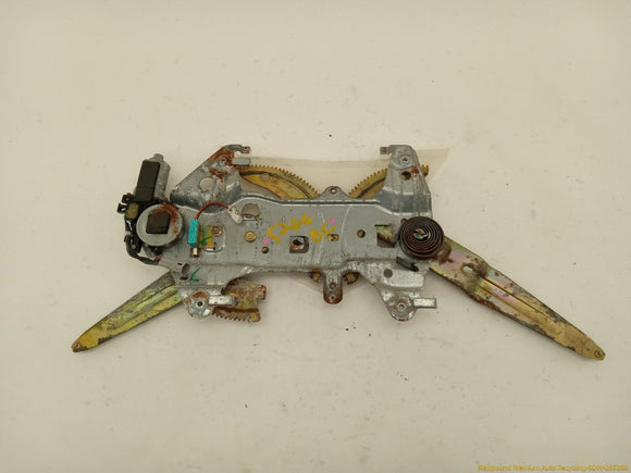 Toyota 4Runner Liftgate Door Window Regulator