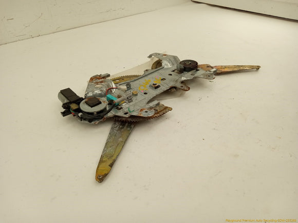 Toyota 4Runner Liftgate Door Window Regulator