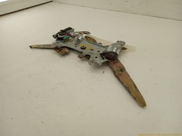 Toyota 4Runner Liftgate Door Window Regulator