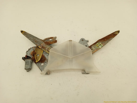 Toyota 4Runner Liftgate Door Window Regulator