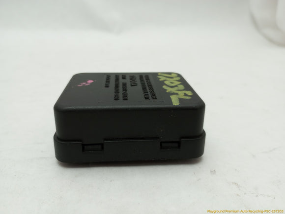 Toyota 4Runner ECU Glass Breakage Sensor Module