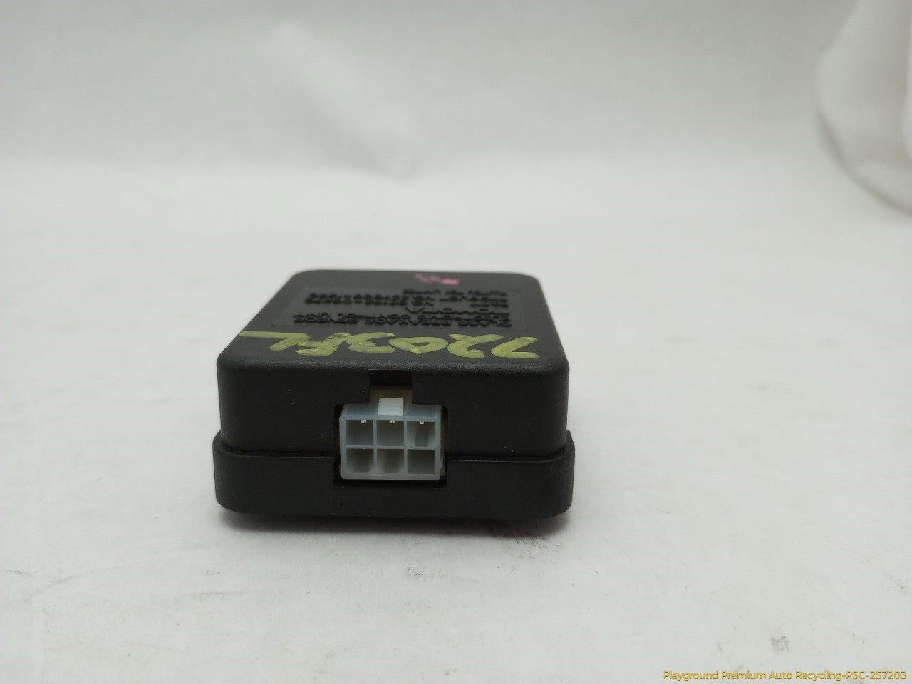 Toyota 4Runner ECU Glass Breakage Sensor Module