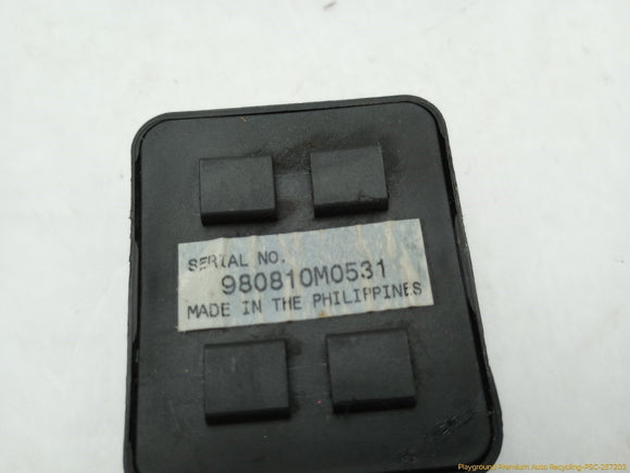 Toyota 4Runner ECU Glass Breakage Sensor Module