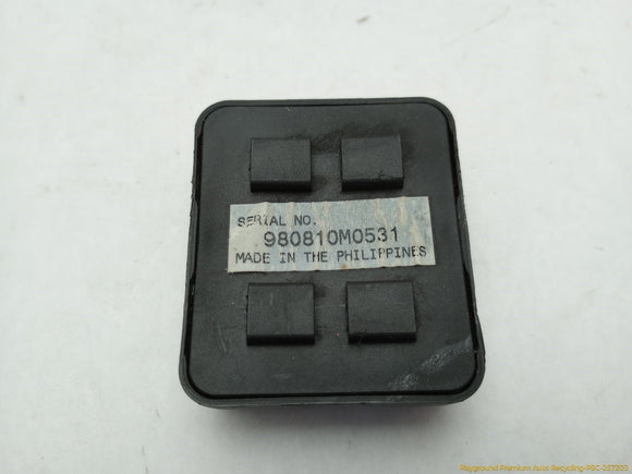 Toyota 4Runner ECU Glass Breakage Sensor Module
