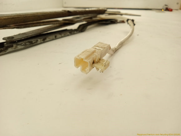 Toyota 4Runner Driver Left Front Door Window Regulator