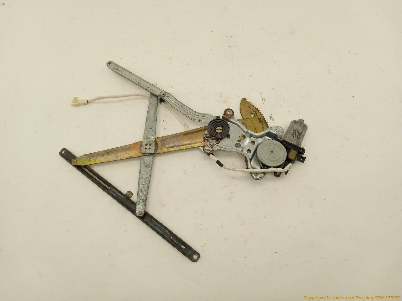 Toyota 4Runner Driver Left Front Door Window Regulator