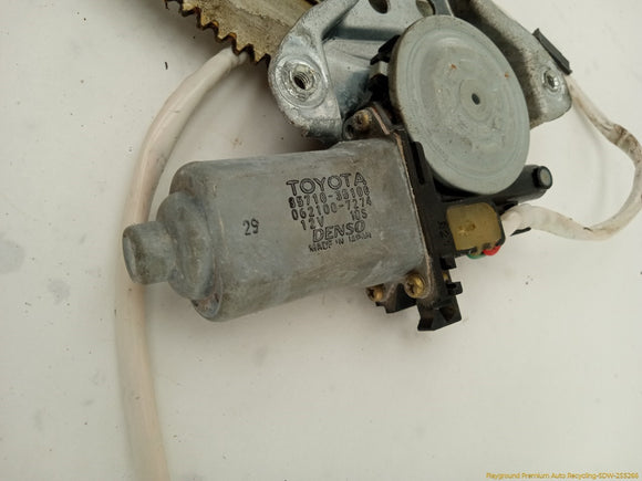 Toyota 4Runner Passenger Right Front Door Window Regulator