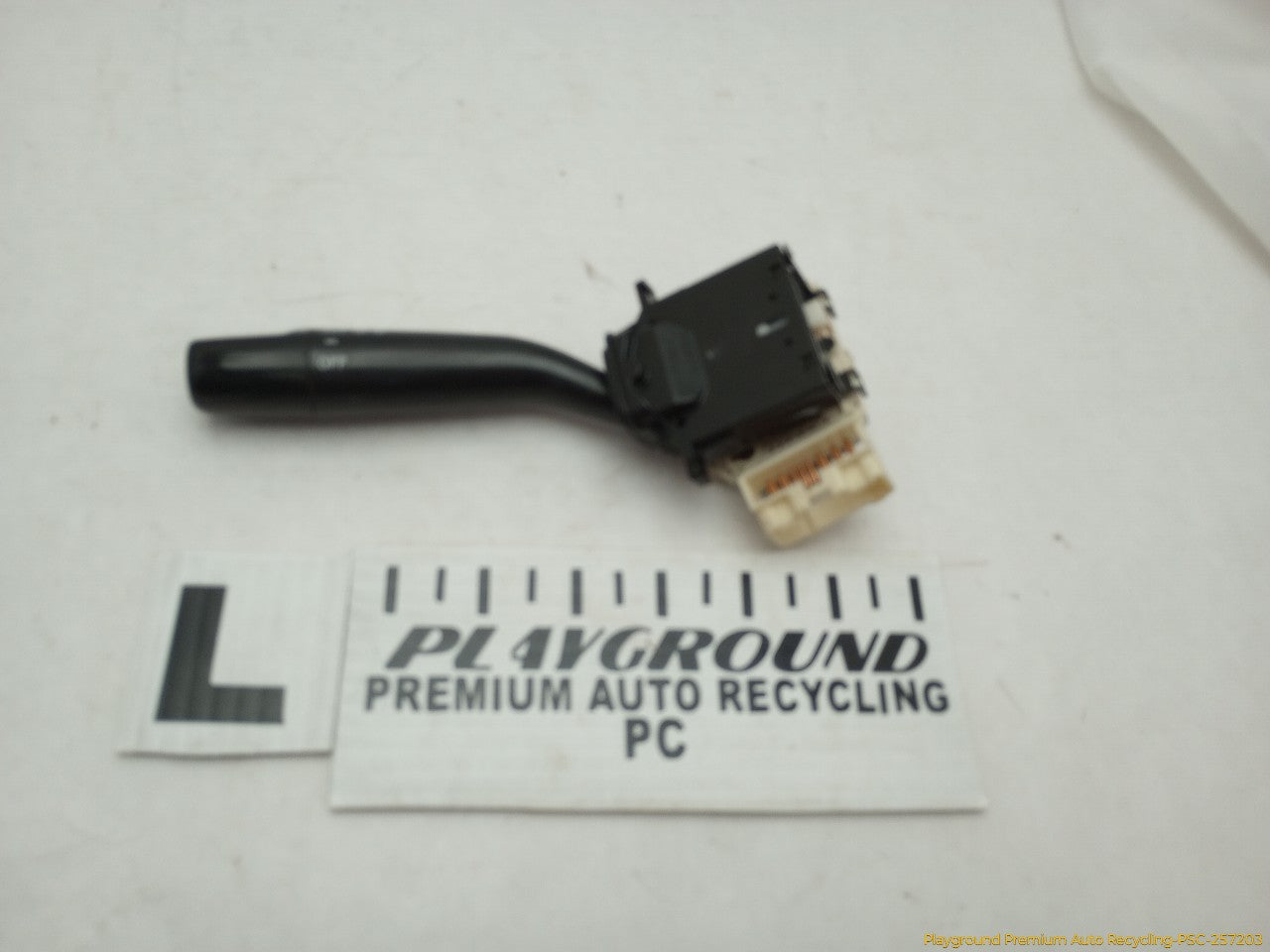 Toyota 4Runner Turn Signal Control Switch