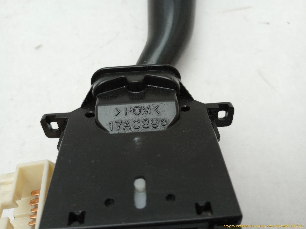 Toyota 4Runner Turn Signal Control Switch