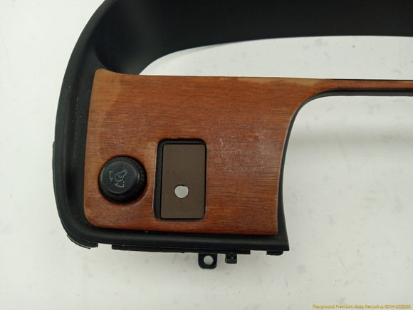 Toyota 4Runner Instrument Cluster Bezel