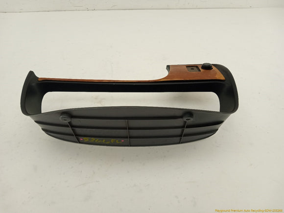 Toyota 4Runner Instrument Cluster Bezel