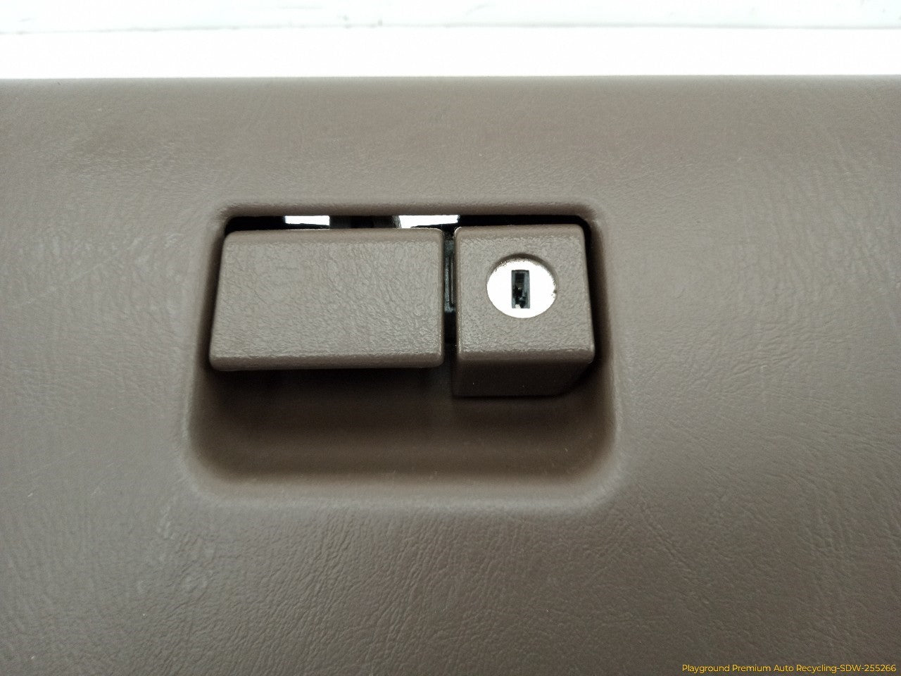Toyota 4Runner Glove Box