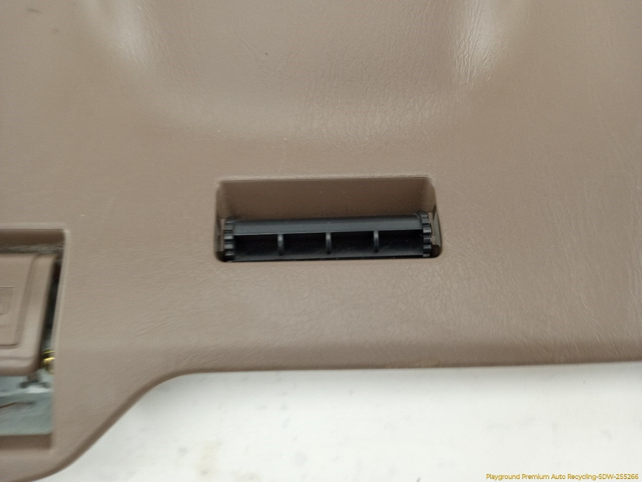 Toyota 4Runner Driver Left Lower Dash Trim