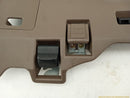 Toyota 4Runner Driver Left Lower Dash Trim-4