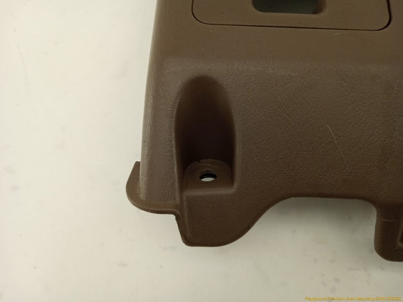 Toyota 4Runner Driver Left Lower Dash Trim