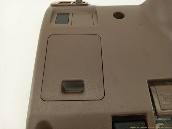 Toyota 4Runner Driver Left Lower Dash Trim