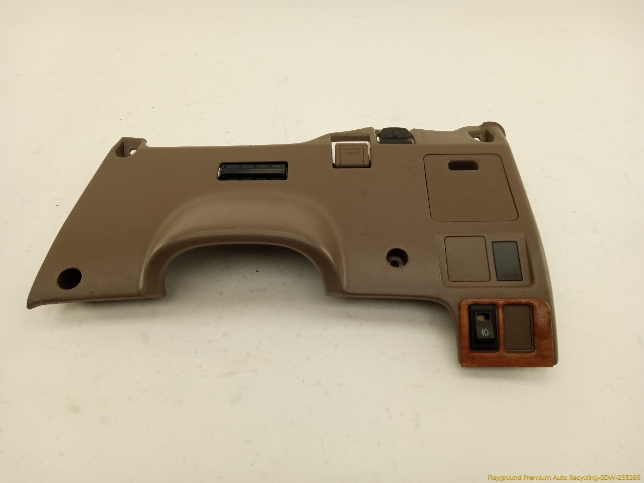 Toyota 4Runner Driver Left Lower Dash Trim