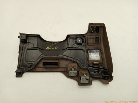 Toyota 4Runner Driver Left Lower Dash Trim