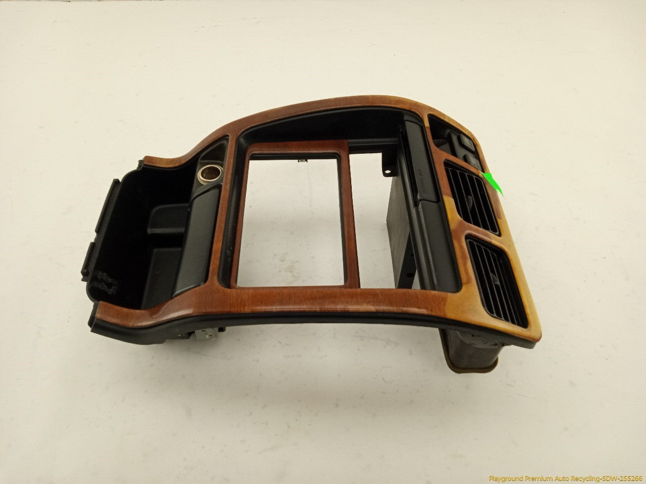 Toyota 4Runner Radio & Climate Control Bezel - 0