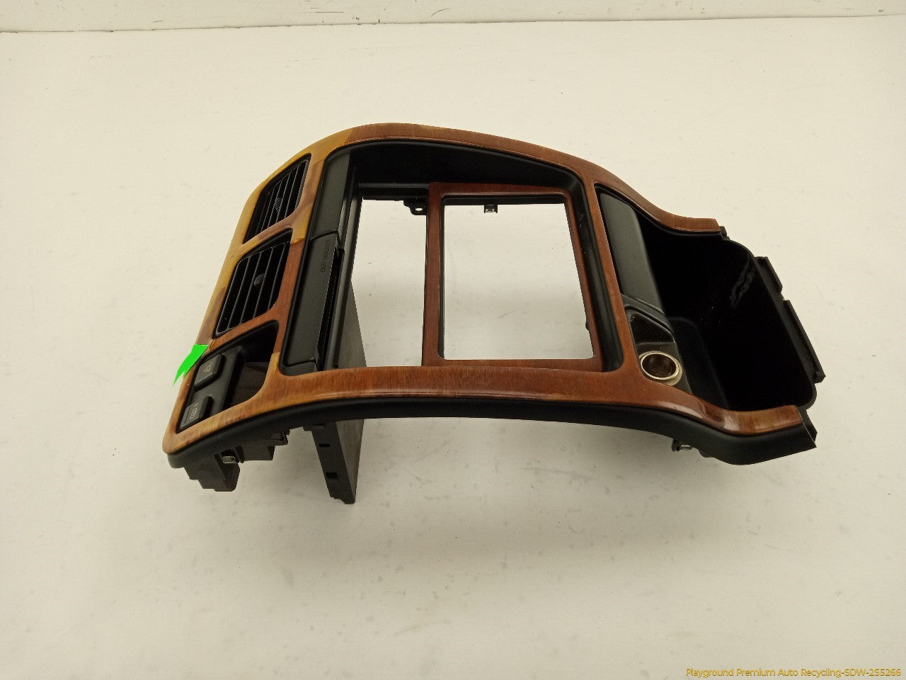 Toyota 4Runner Radio & Climate Control Bezel