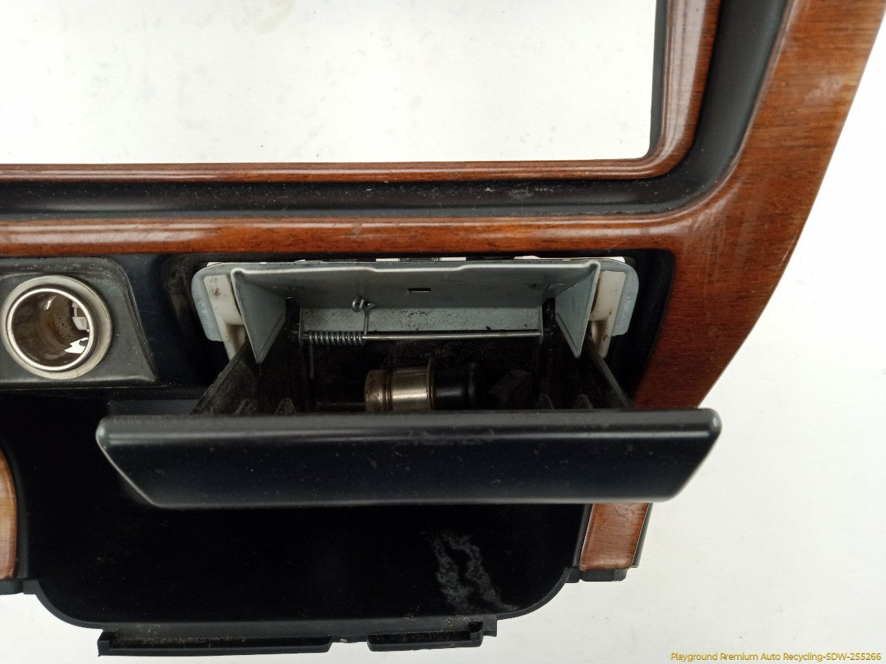 Toyota 4Runner Radio & Climate Control Bezel
