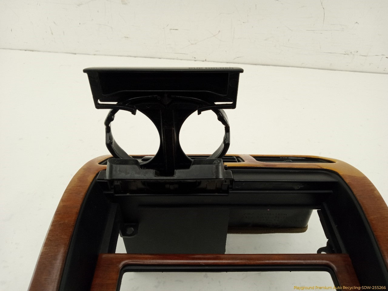 Toyota 4Runner Radio & Climate Control Bezel