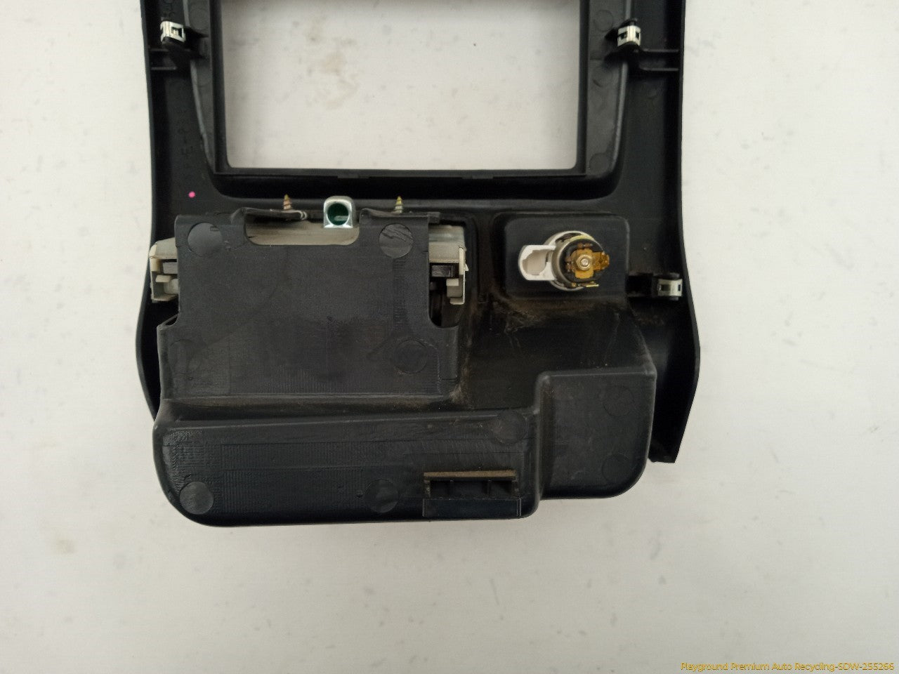 Toyota 4Runner Radio & Climate Control Bezel