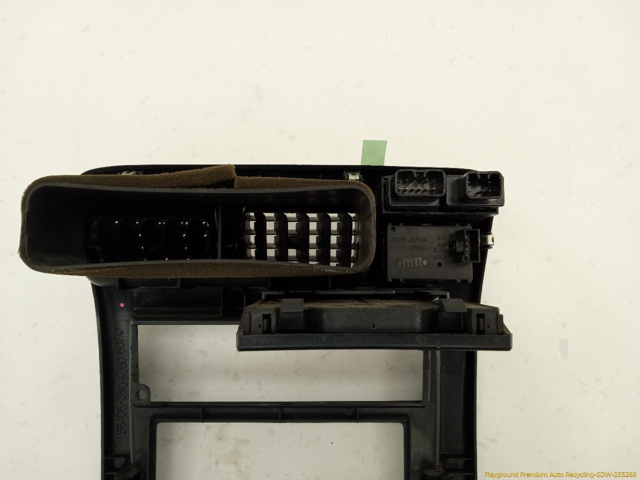 Toyota 4Runner Radio & Climate Control Bezel