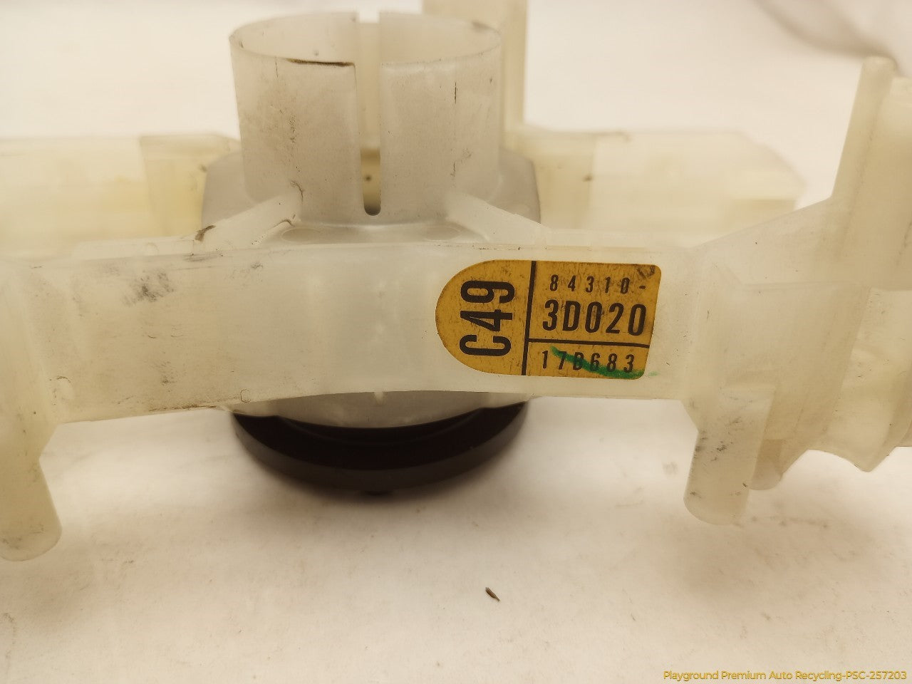 Toyota 4Runner Steering Column Switch Housing Trim