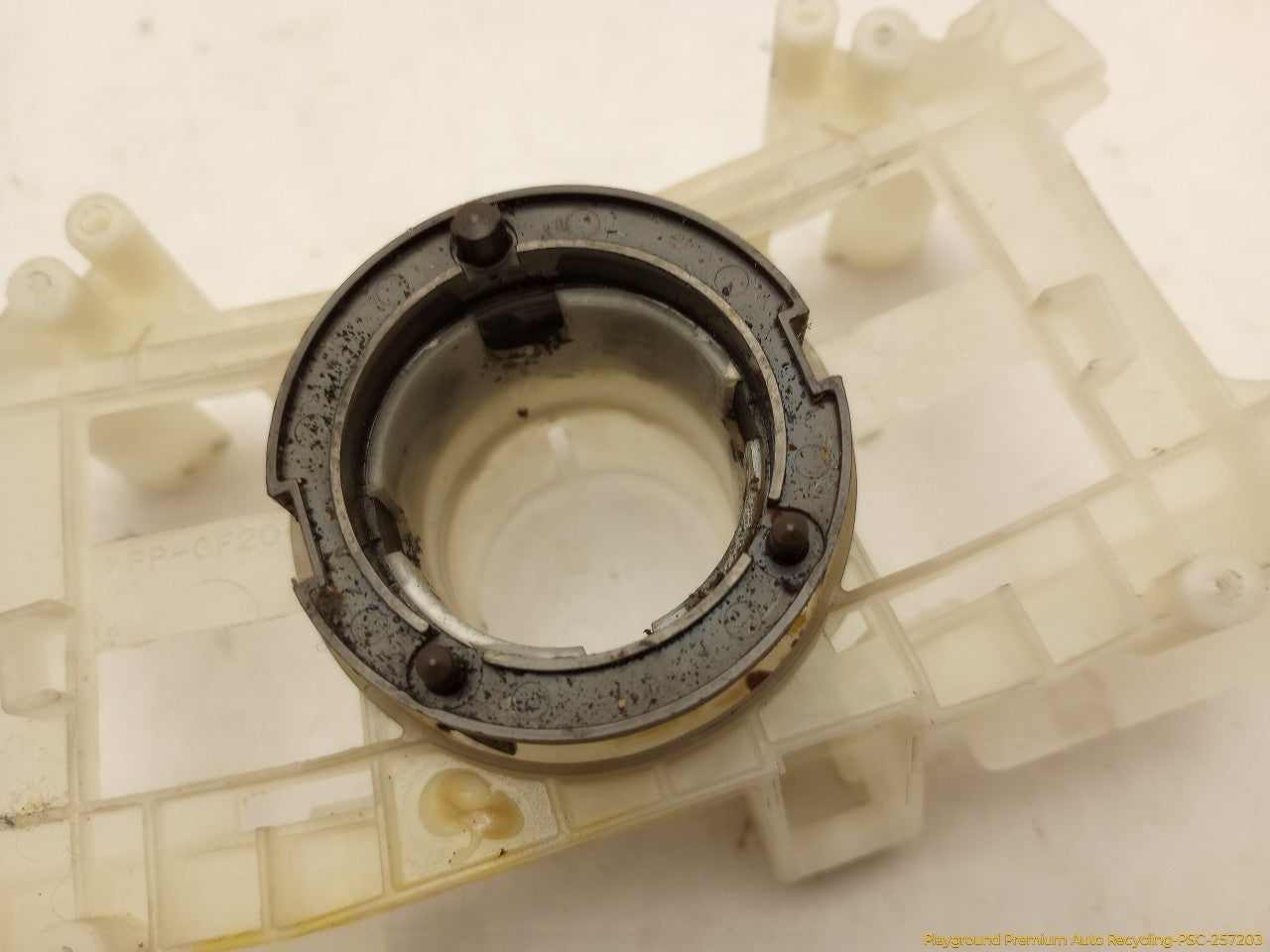 Toyota 4Runner Steering Column Switch Housing Trim