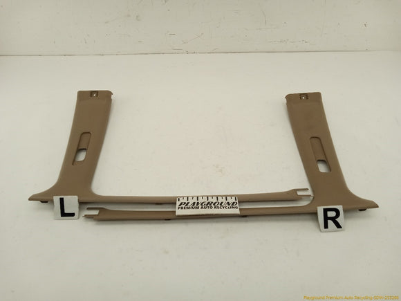 Toyota 4Runner Pair Of Upper B Pillar Trim